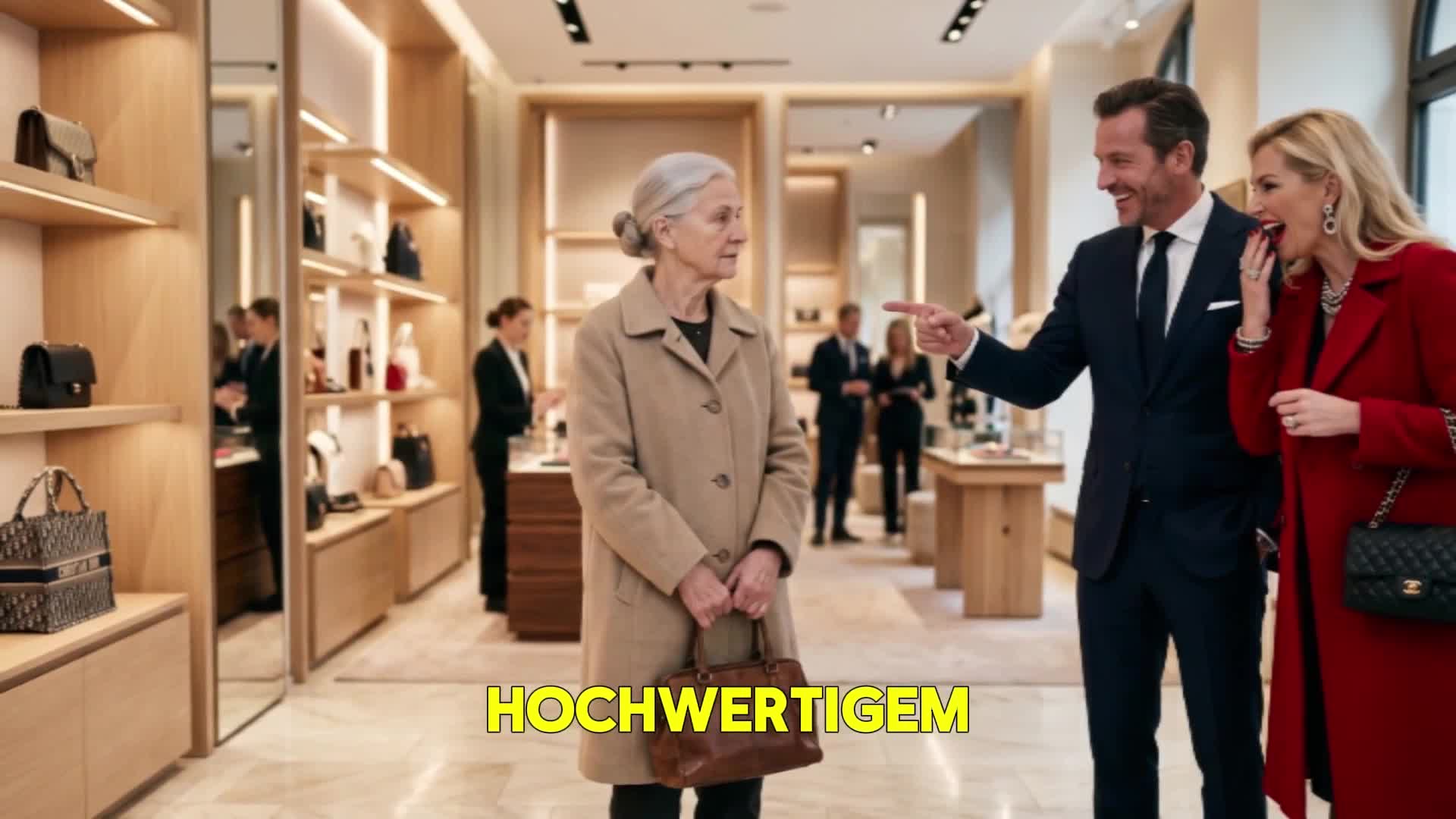 „Vom Chef gedemütigt, von der Ehefrau verraten – doch als das Hausmädchen die Wahrheit beweist, bricht alles zusammen!“
